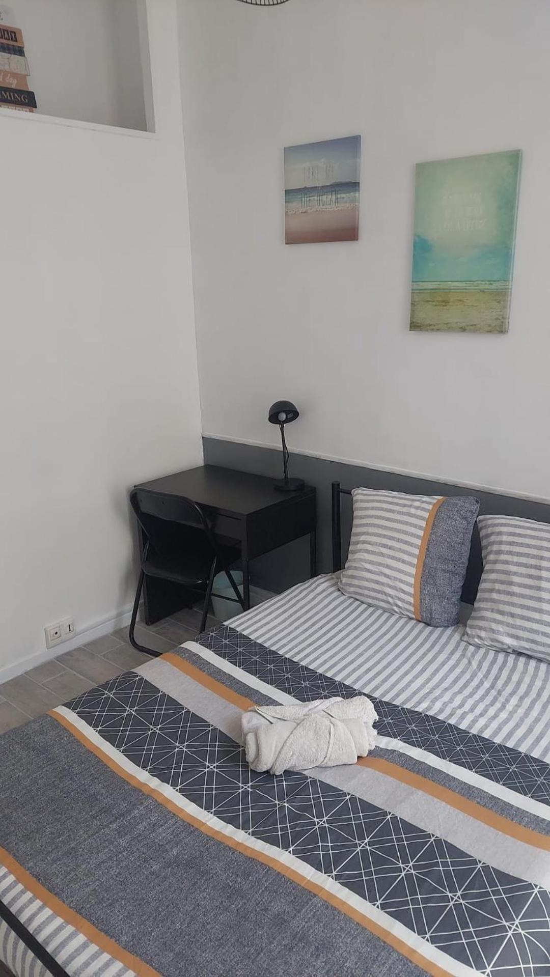 L'Haussmannien 65, 4 Chambres, 10 Couchages マルセイユ エクステリア 写真